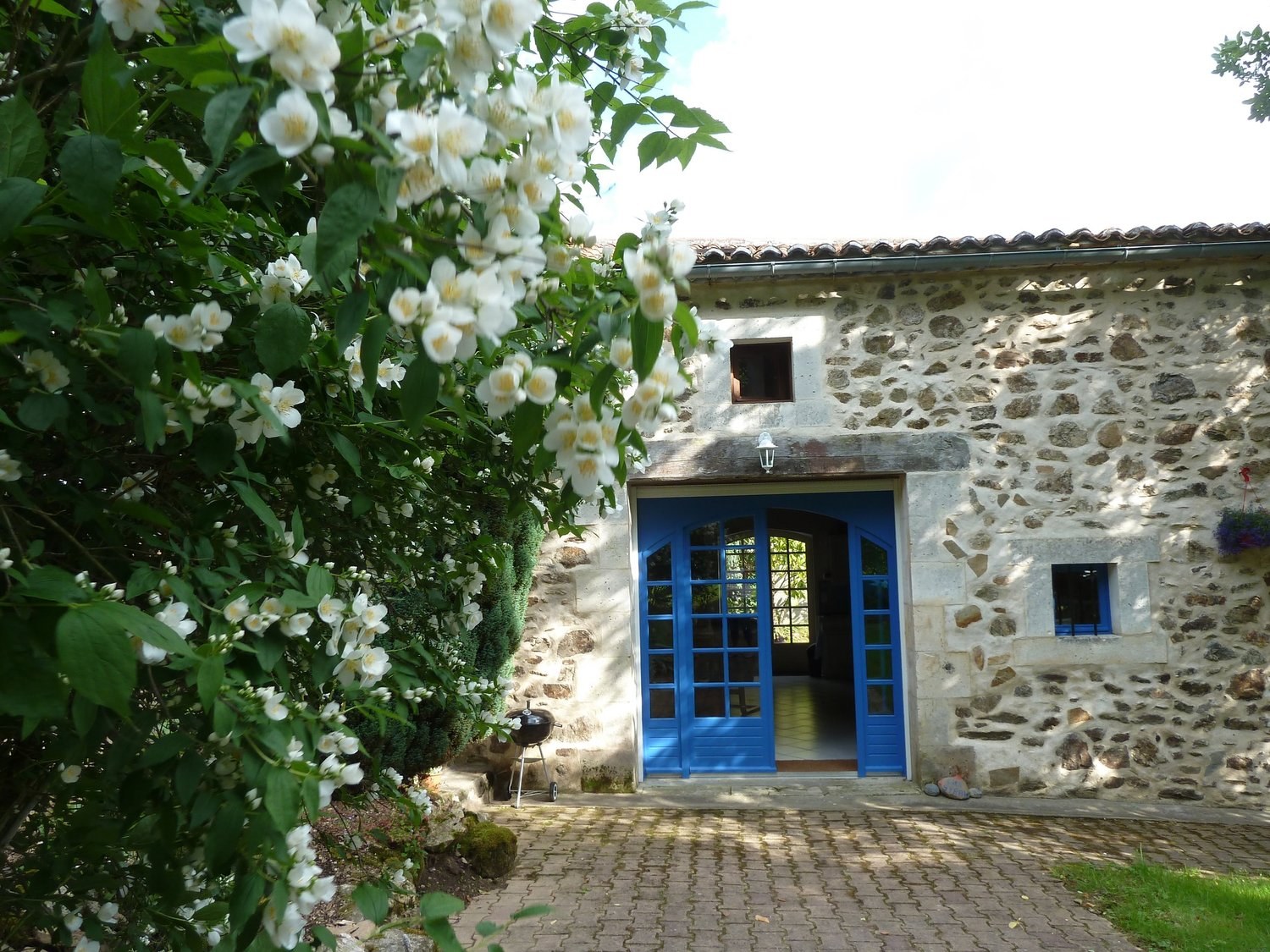 Gîte Flore at Vive le Vert