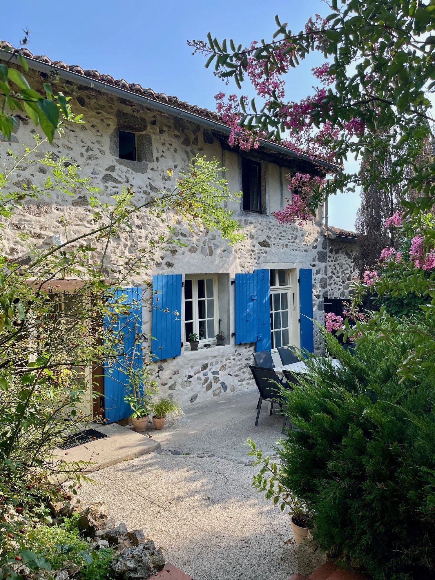 Gîte Faune at Vive le Vert